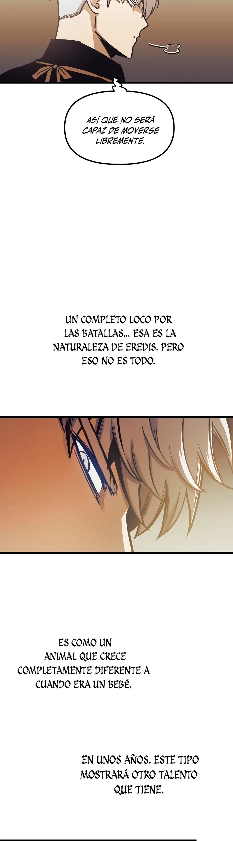 Reencarnacion del Dios de la Batalla Suicida Capitulo 80 página 9