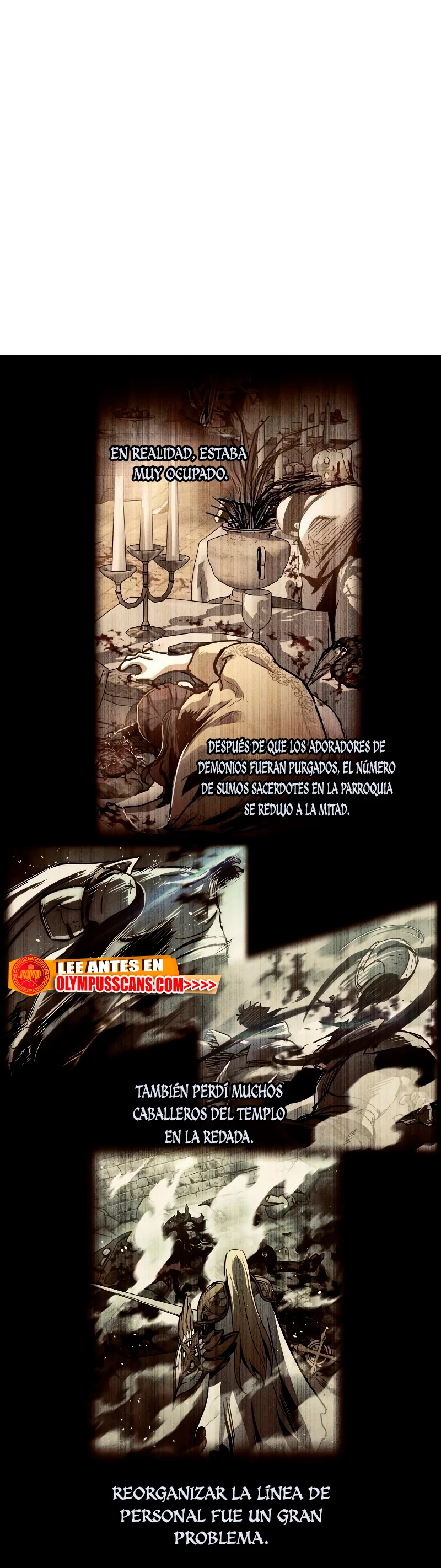 Reencarnacion del Dios de la Batalla Suicida Capitulo 81 página 10