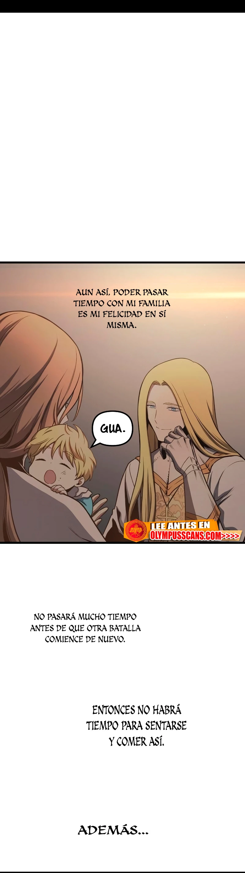 Reencarnacion del Dios de la Batalla Suicida Capitulo 81 página 11