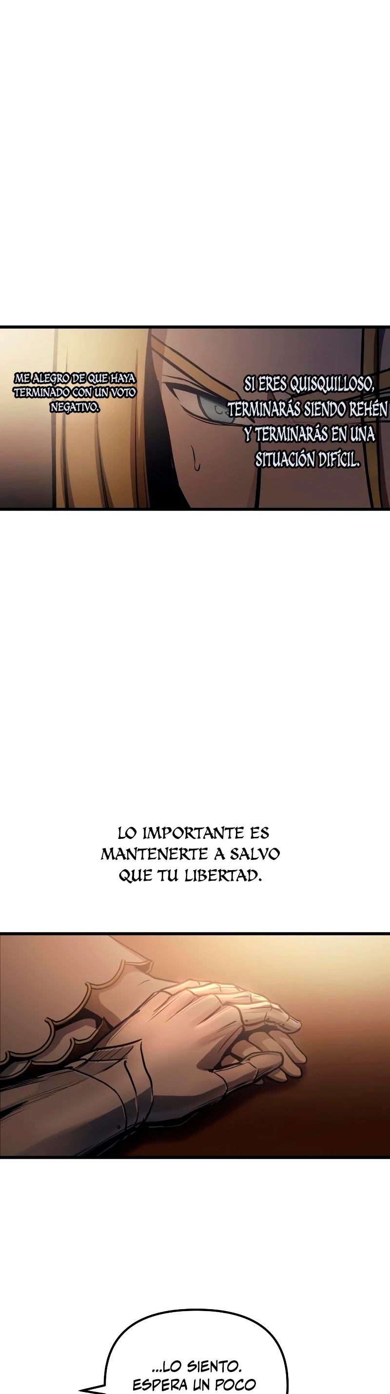 Reencarnacion del Dios de la Batalla Suicida Capitulo 81 página 17