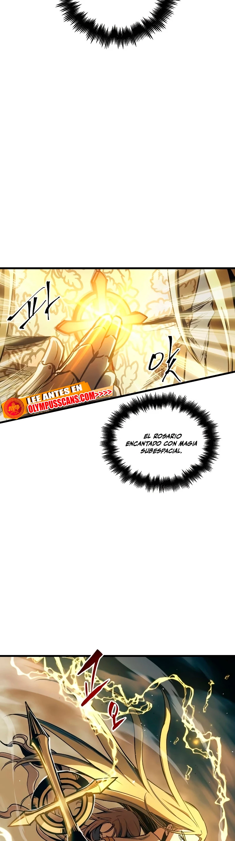 Reencarnacion del Dios de la Batalla Suicida Capitulo 81 página 20