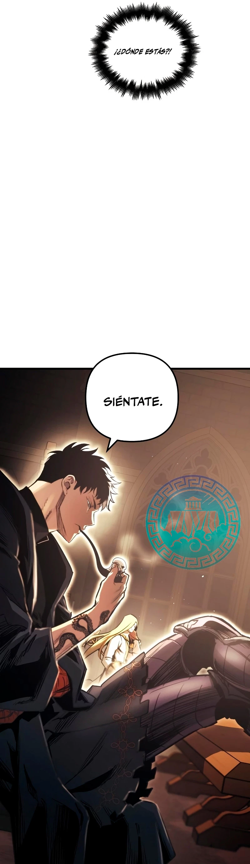 Reencarnacion del Dios de la Batalla Suicida Capitulo 81 página 22