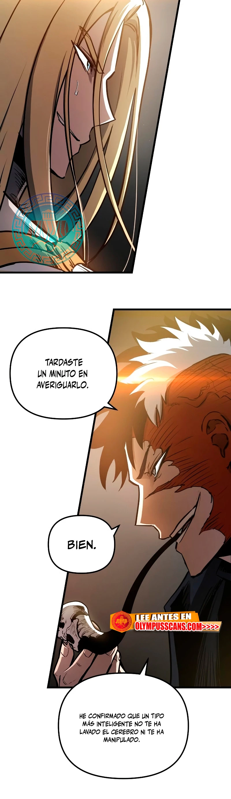 Reencarnacion del Dios de la Batalla Suicida Capitulo 81 página 29