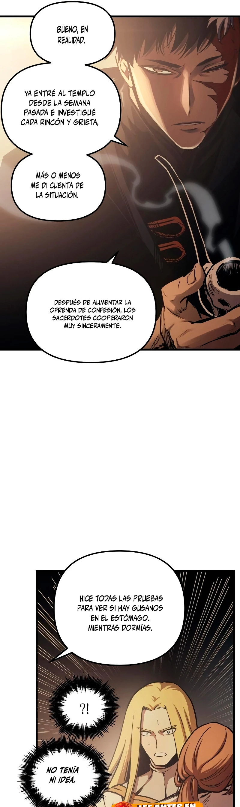 Reencarnacion del Dios de la Batalla Suicida Capitulo 81 página 32