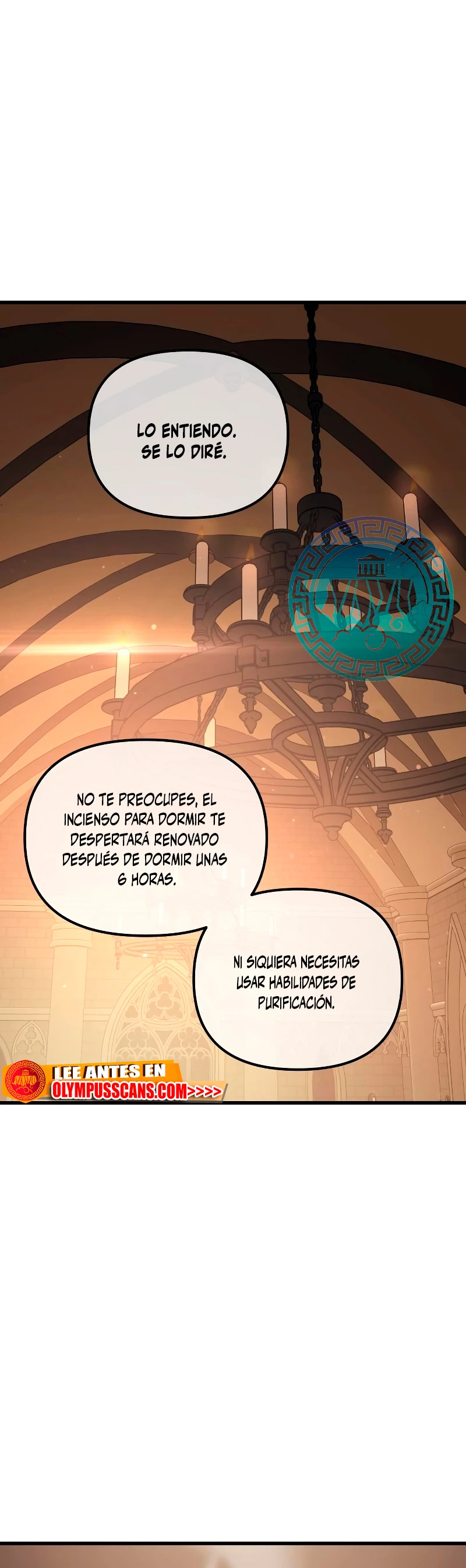 Reencarnacion del Dios de la Batalla Suicida Capitulo 81 página 34