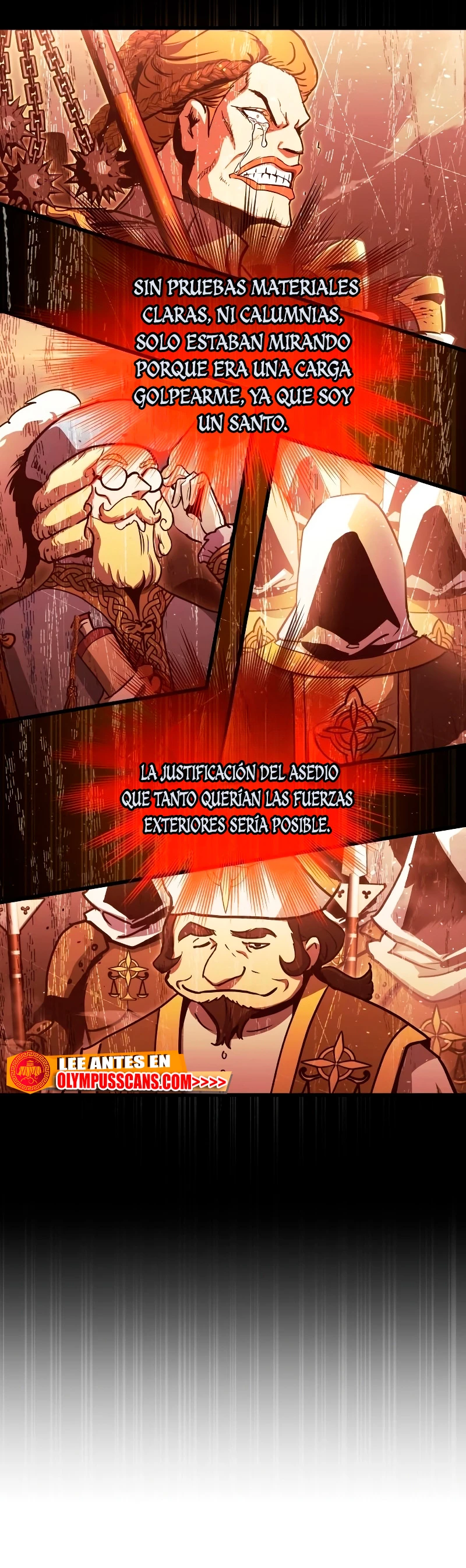 Reencarnacion del Dios de la Batalla Suicida Capitulo 81 página 41