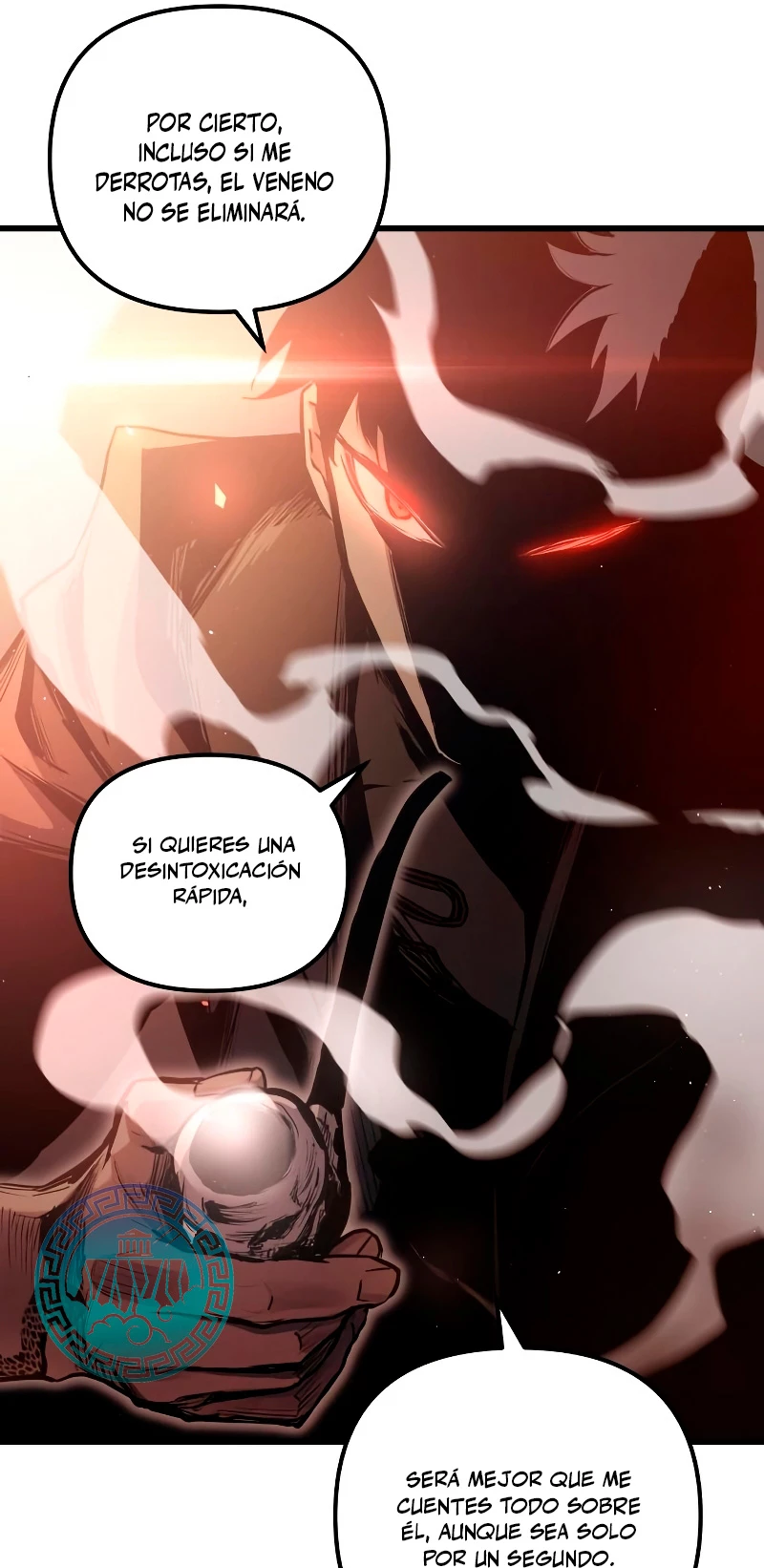 Reencarnacion del Dios de la Batalla Suicida Capitulo 81 página 42