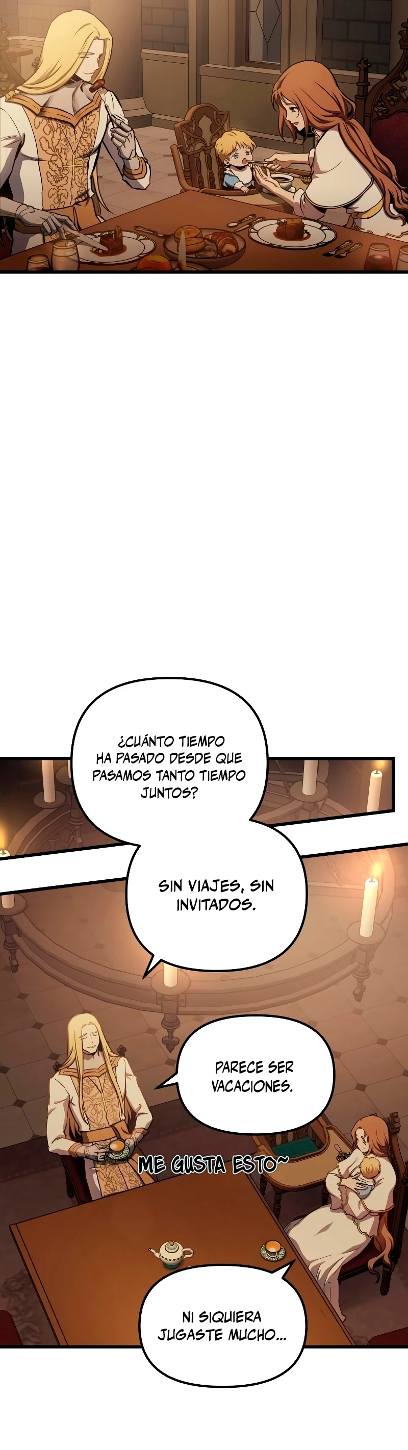 Reencarnacion del Dios de la Batalla Suicida Capitulo 81 página 9