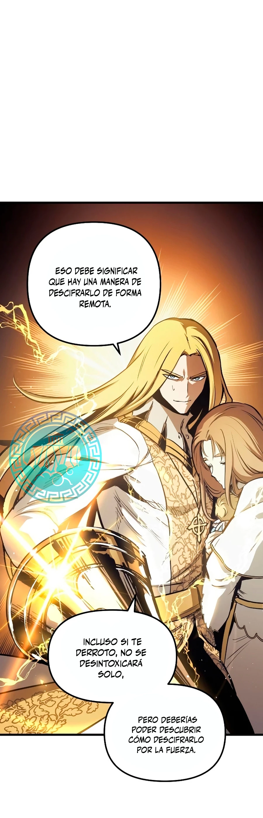 Reencarnacion del Dios de la Batalla Suicida Capitulo 82 página 10