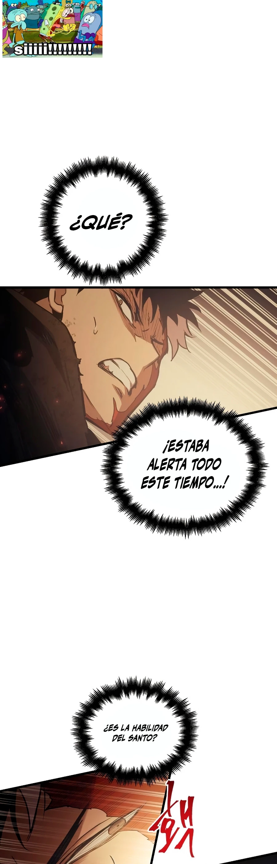 Reencarnacion del Dios de la Batalla Suicida Capitulo 82 página 18