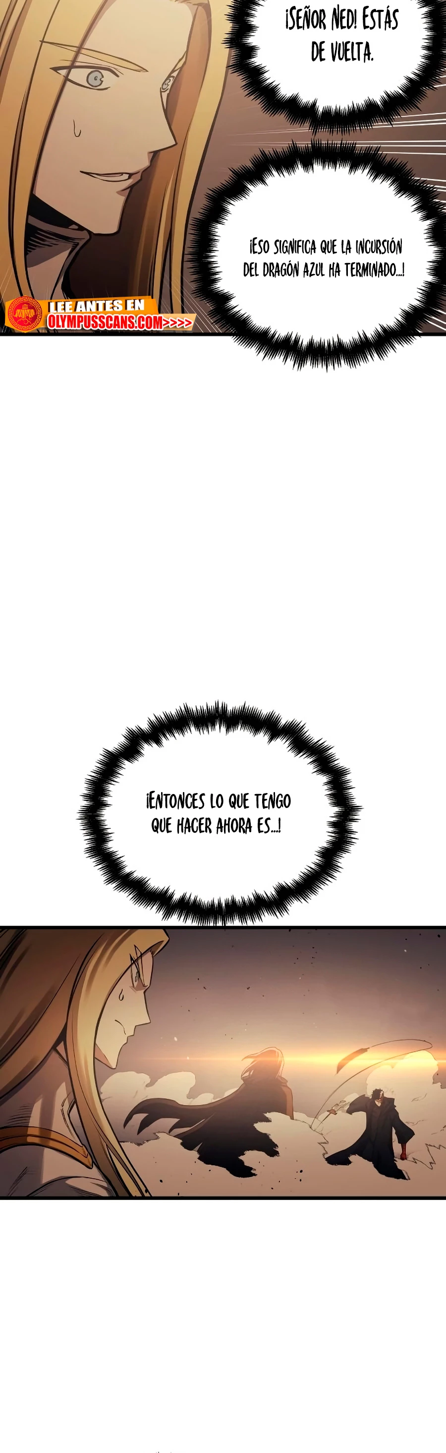 Reencarnacion del Dios de la Batalla Suicida Capitulo 82 página 35
