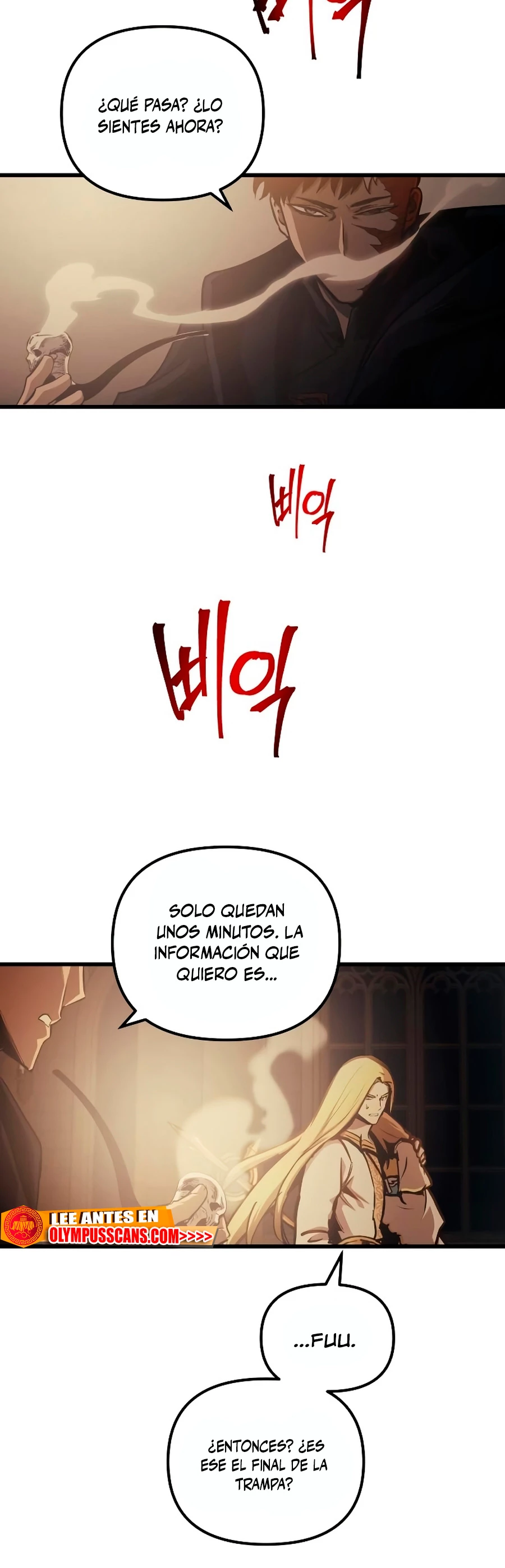 Reencarnacion del Dios de la Batalla Suicida Capitulo 82 página 7