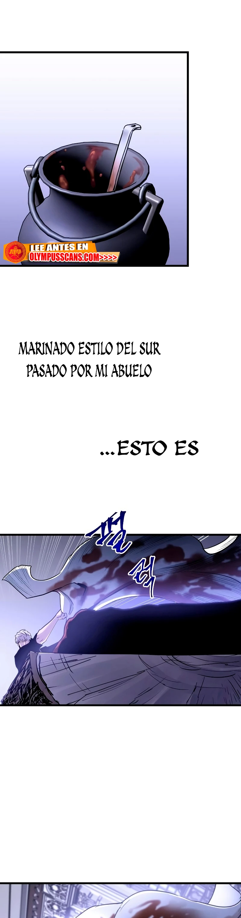 Reencarnacion del Dios de la Batalla Suicida Capitulo 83 página 15