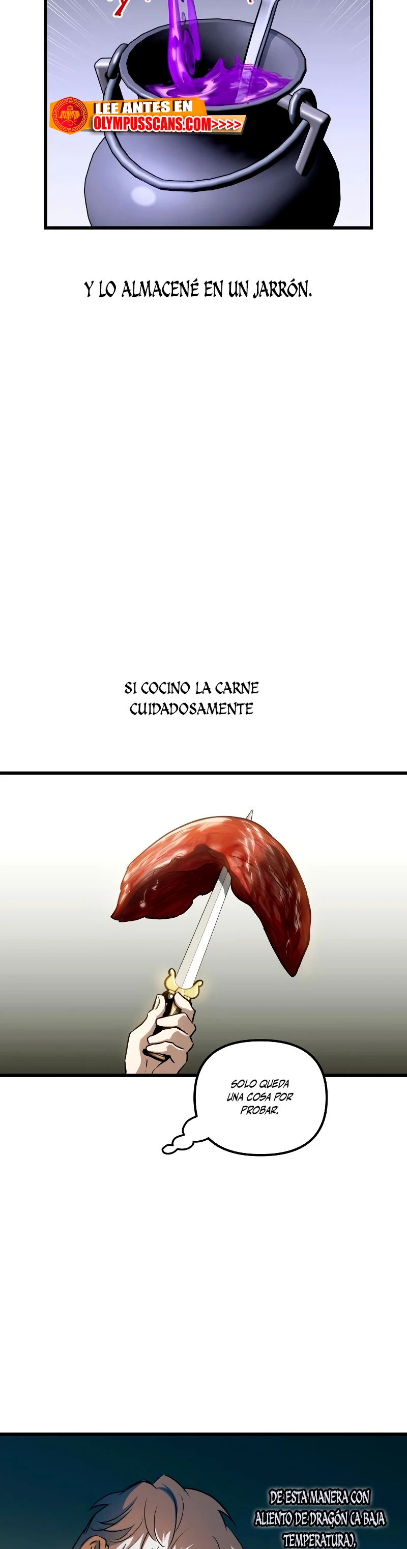 Reencarnacion del Dios de la Batalla Suicida Capitulo 83 página 18