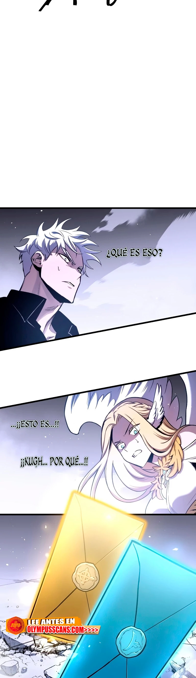 Reencarnacion del Dios de la Batalla Suicida Capitulo 83 página 30