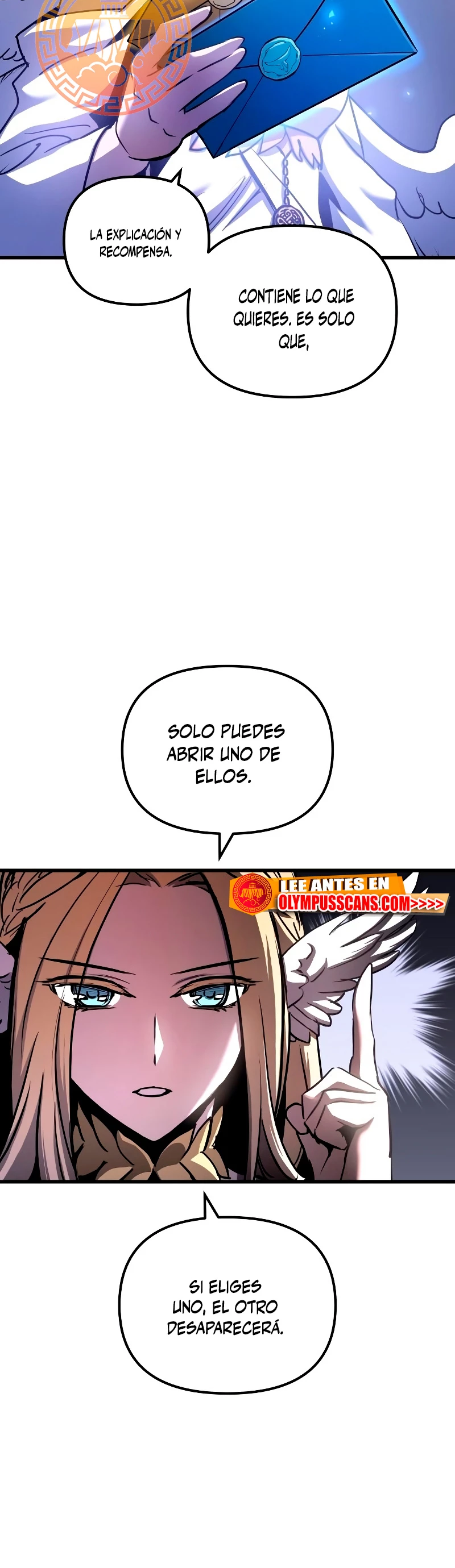 Reencarnacion del Dios de la Batalla Suicida Capitulo 83 página 33