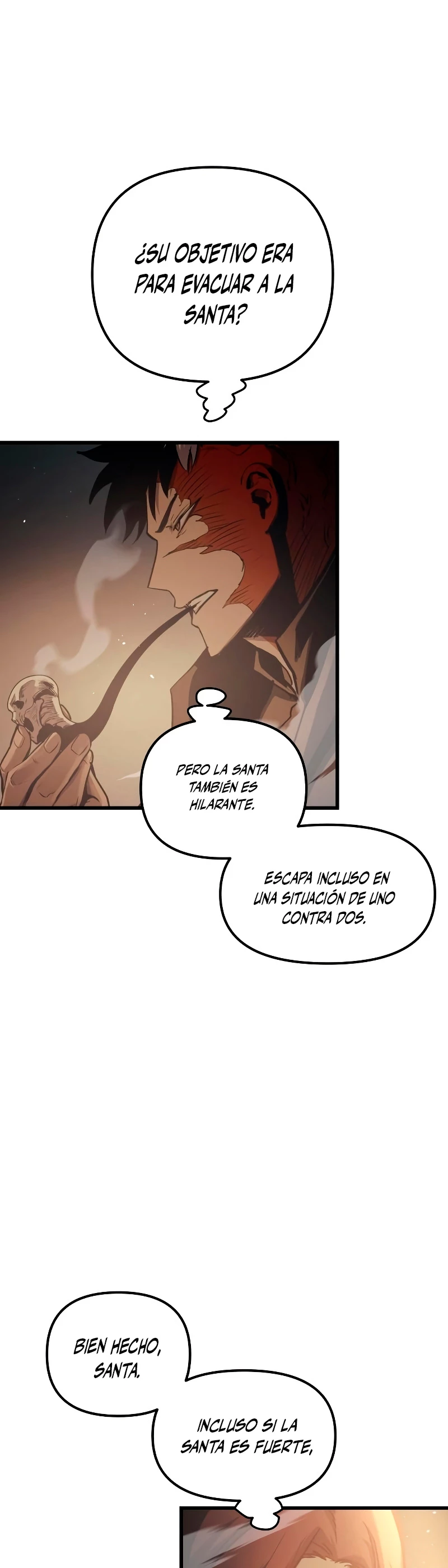 Reencarnacion del Dios de la Batalla Suicida Capitulo 84 página 14