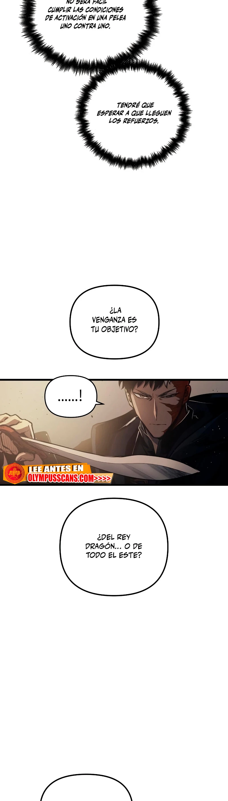Reencarnacion del Dios de la Batalla Suicida Capitulo 84 página 16