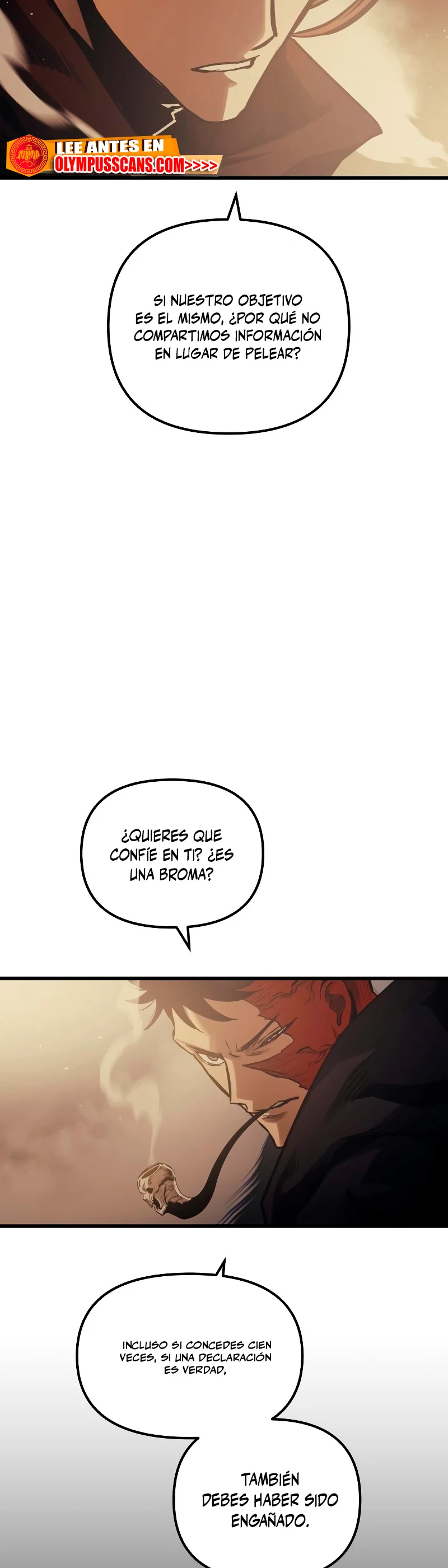 Reencarnacion del Dios de la Batalla Suicida Capitulo 84 página 18