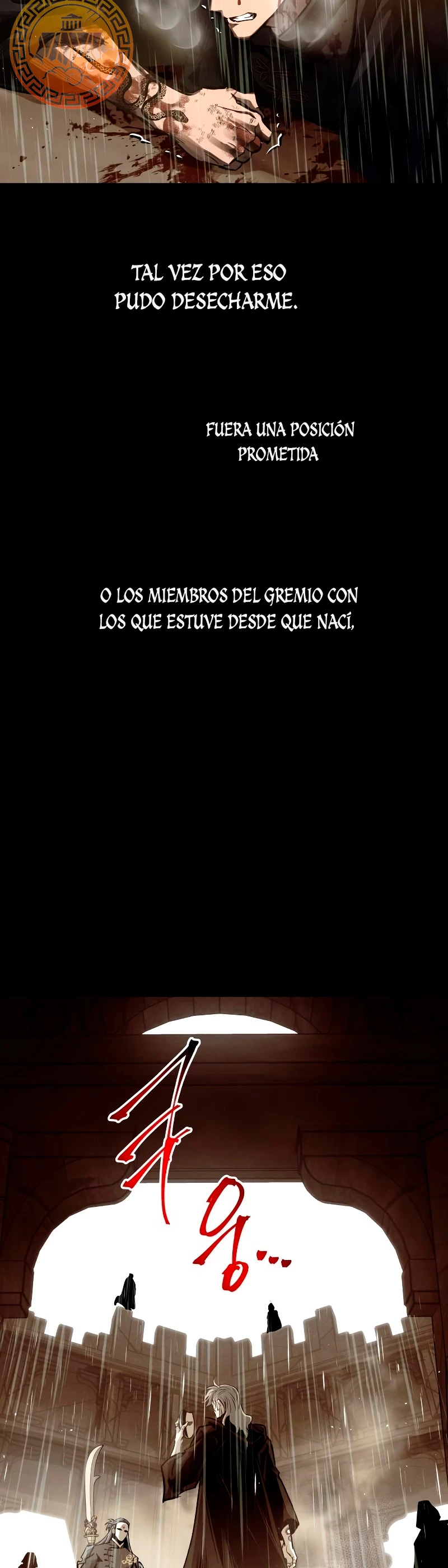Reencarnacion del Dios de la Batalla Suicida Capitulo 84 página 20