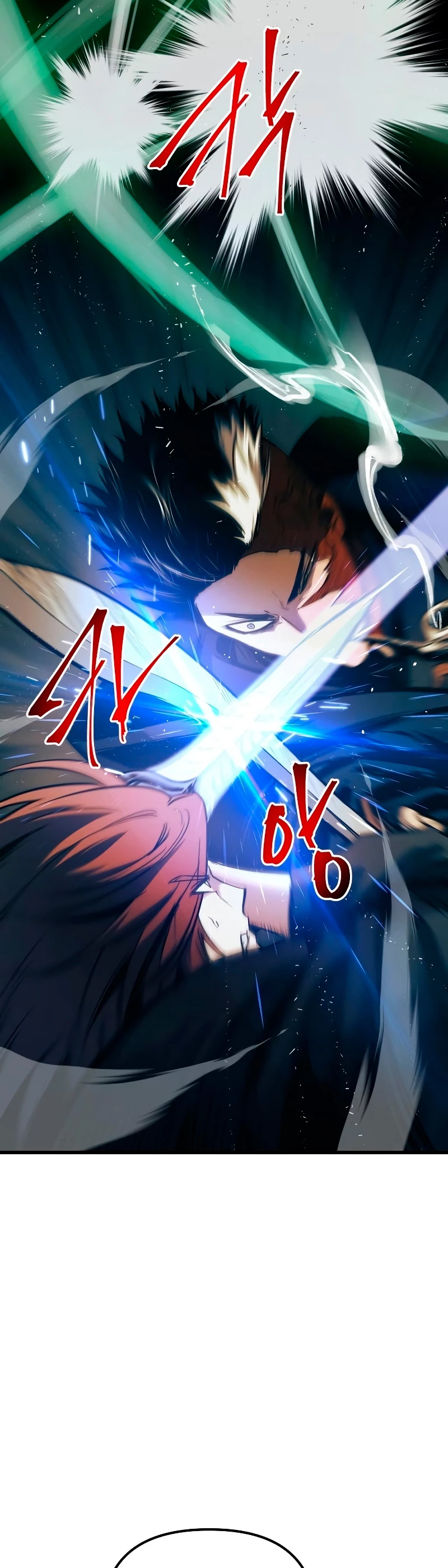 Reencarnacion del Dios de la Batalla Suicida Capitulo 84 página 6