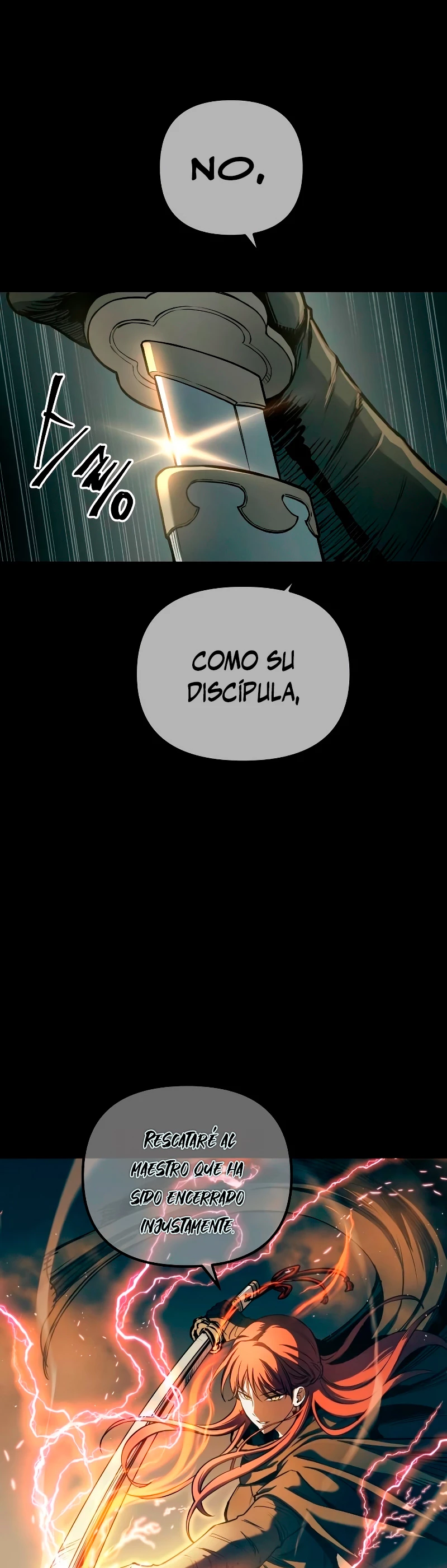 Reencarnacion del Dios de la Batalla Suicida Capitulo 85 página 10