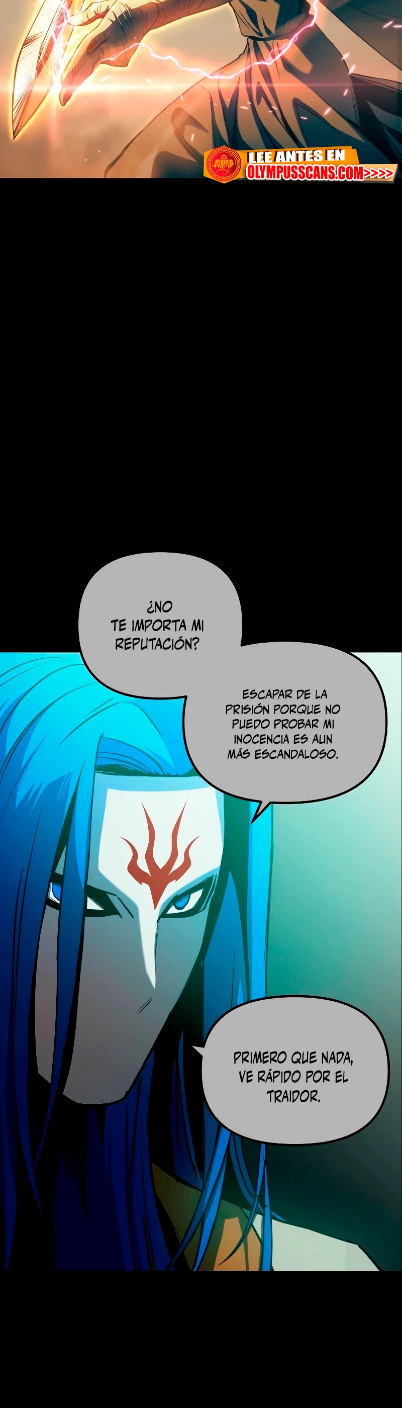 Reencarnacion del Dios de la Batalla Suicida Capitulo 85 página 11