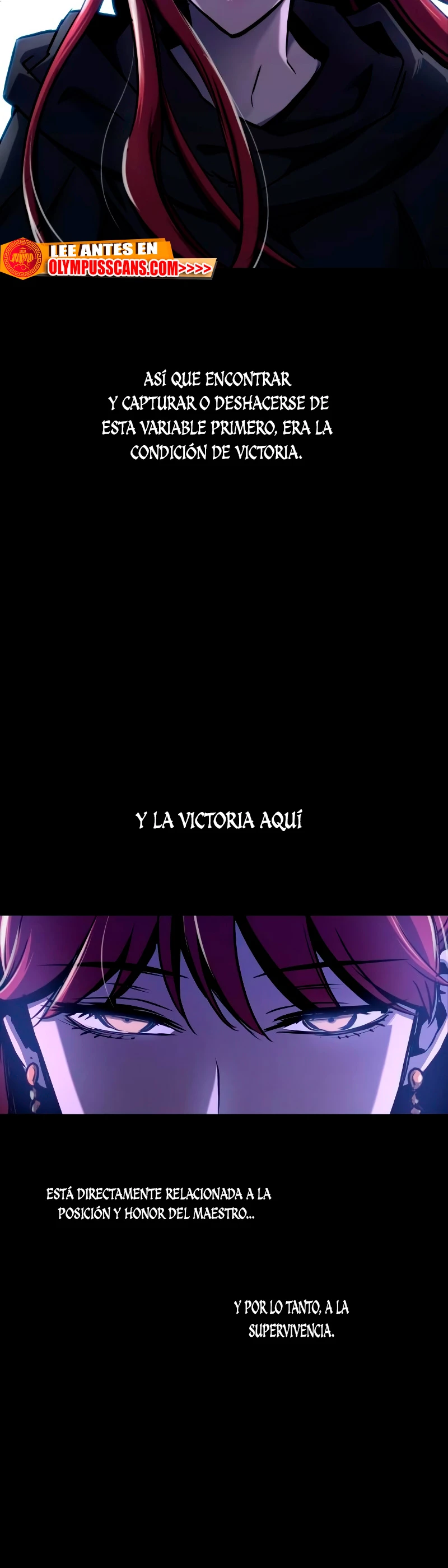 Reencarnacion del Dios de la Batalla Suicida Capitulo 85 página 16