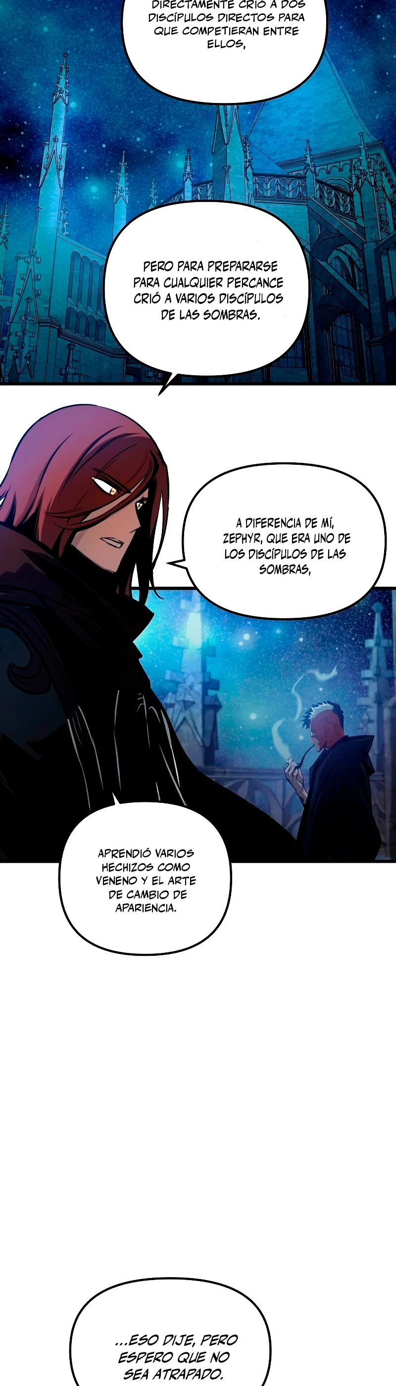Reencarnacion del Dios de la Batalla Suicida Capitulo 85 página 18
