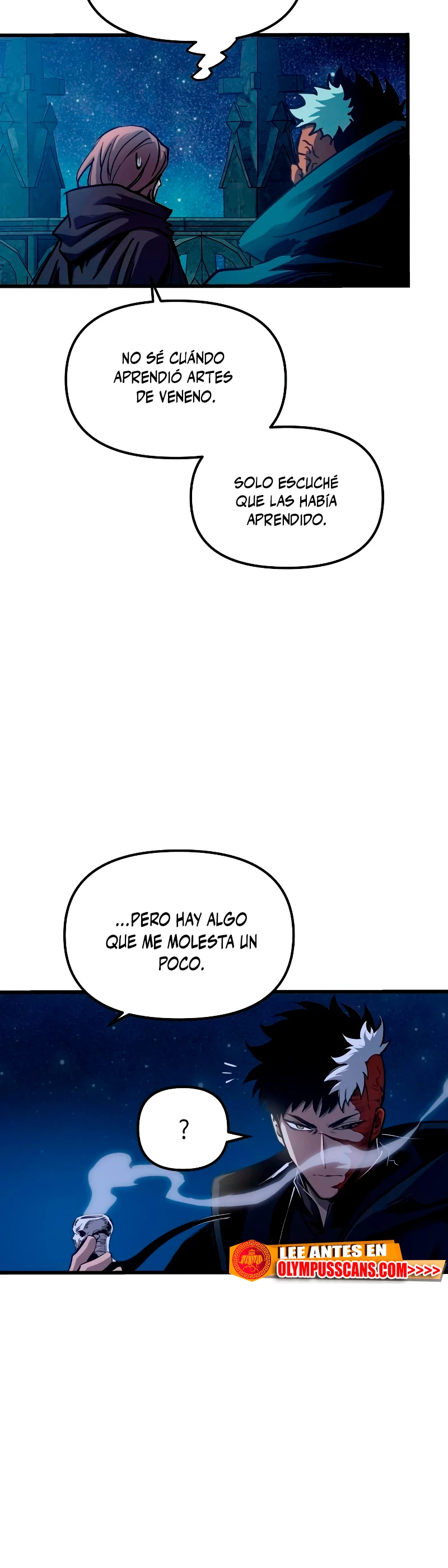 Reencarnacion del Dios de la Batalla Suicida Capitulo 85 página 19