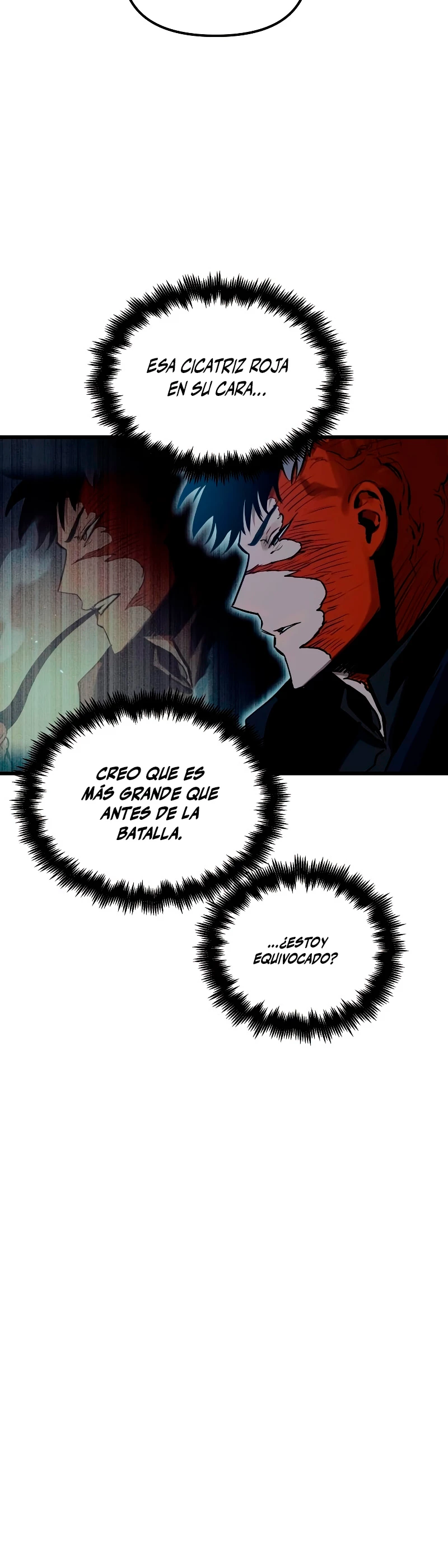 Reencarnacion del Dios de la Batalla Suicida Capitulo 85 página 24