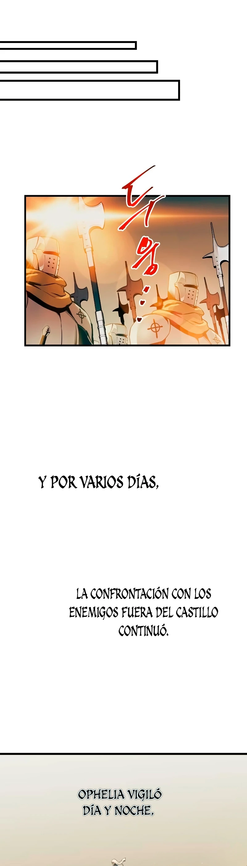 Reencarnacion del Dios de la Batalla Suicida Capitulo 85 página 25