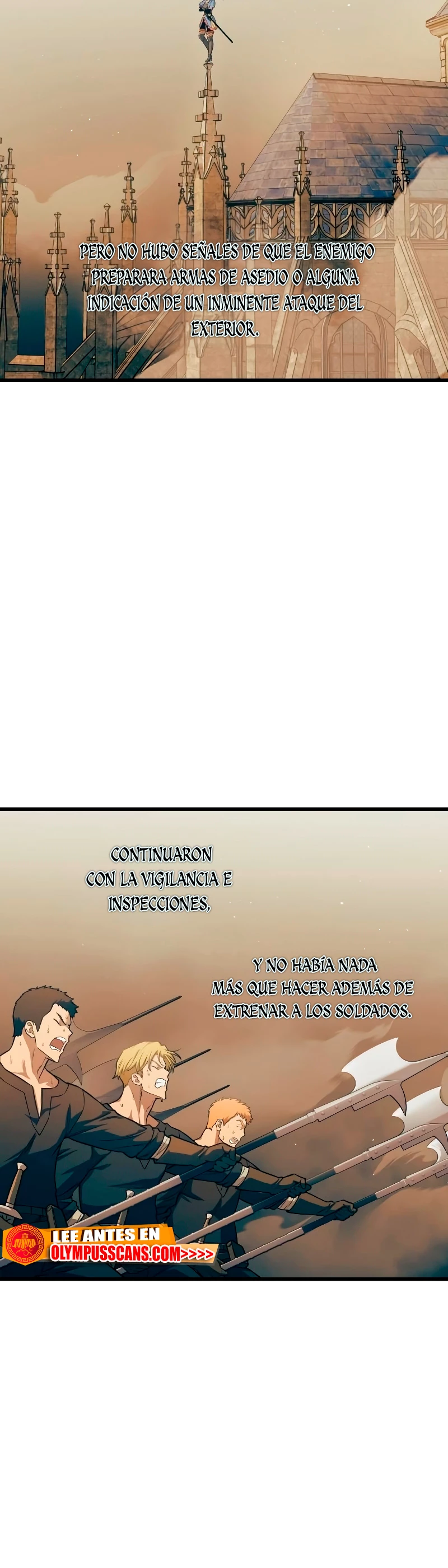Reencarnacion del Dios de la Batalla Suicida Capitulo 85 página 26