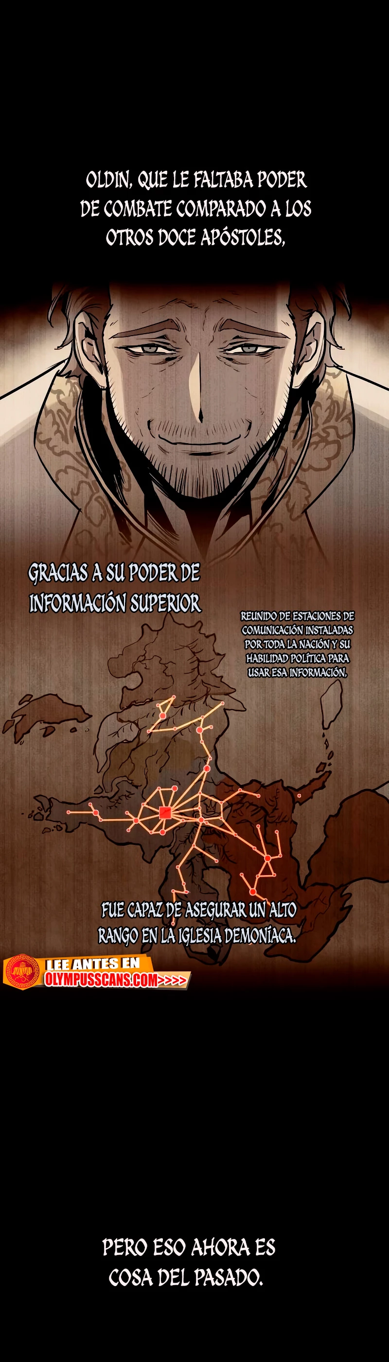 Reencarnacion del Dios de la Batalla Suicida Capitulo 85 página 3
