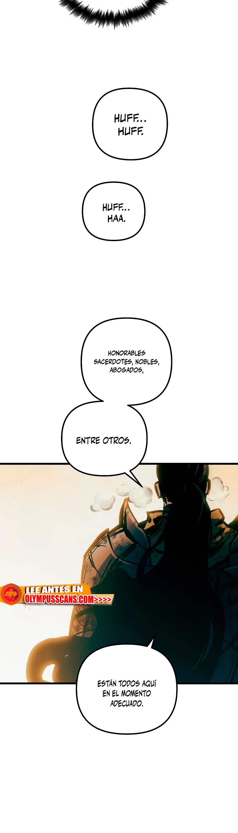 Reencarnacion del Dios de la Batalla Suicida Capitulo 85 página 31