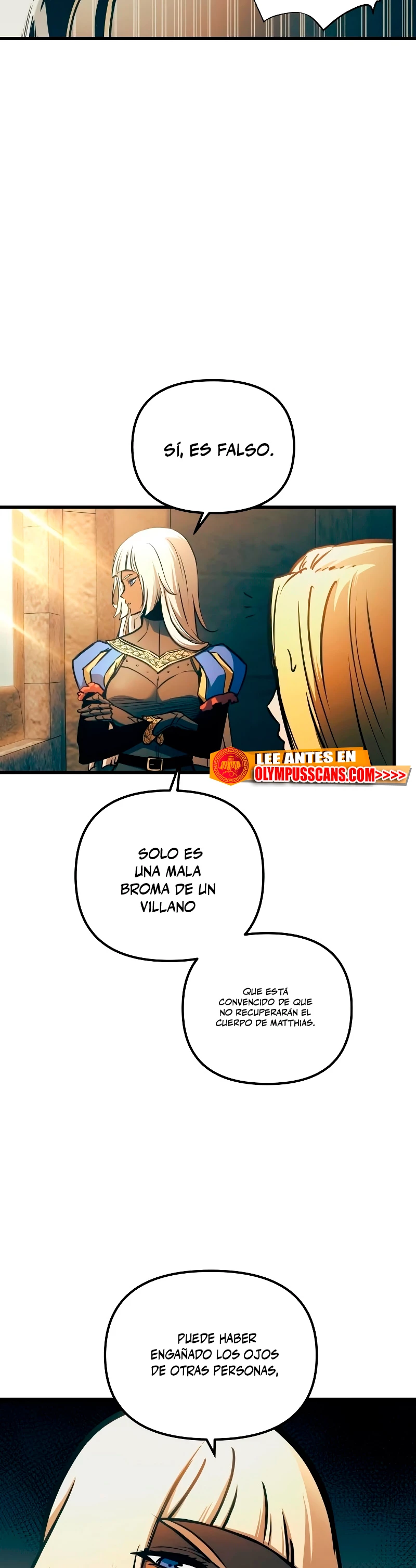 Reencarnacion del Dios de la Batalla Suicida Capitulo 85 página 35