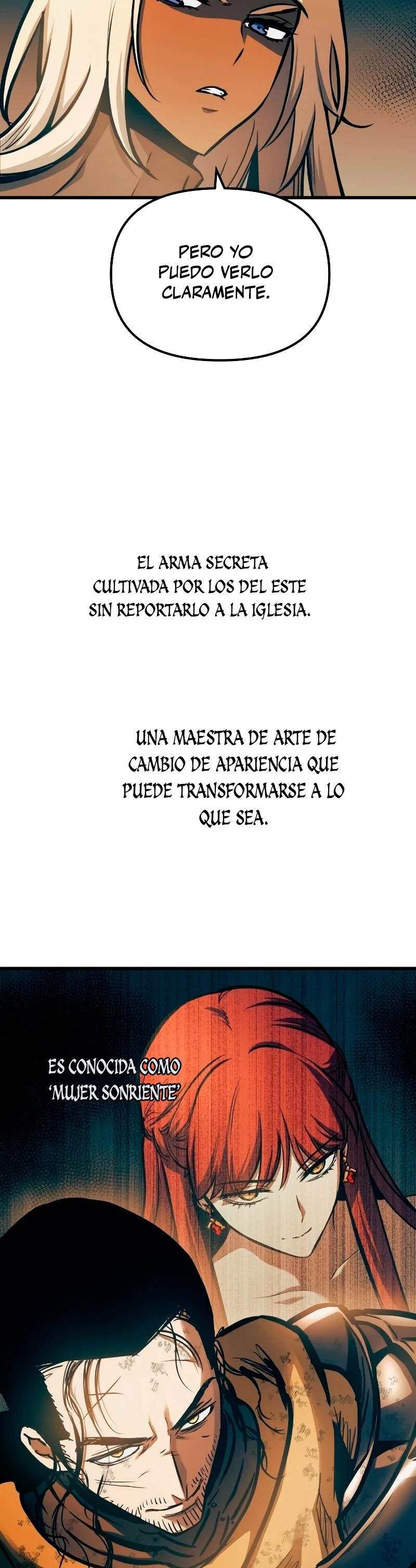 Reencarnacion del Dios de la Batalla Suicida Capitulo 85 página 36