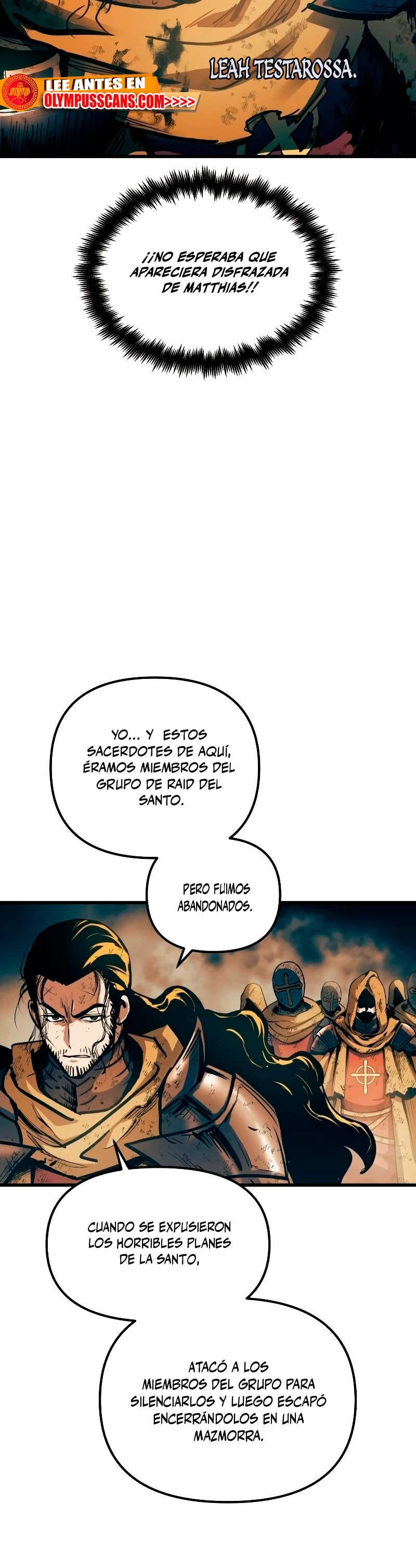 Reencarnacion del Dios de la Batalla Suicida Capitulo 85 página 37