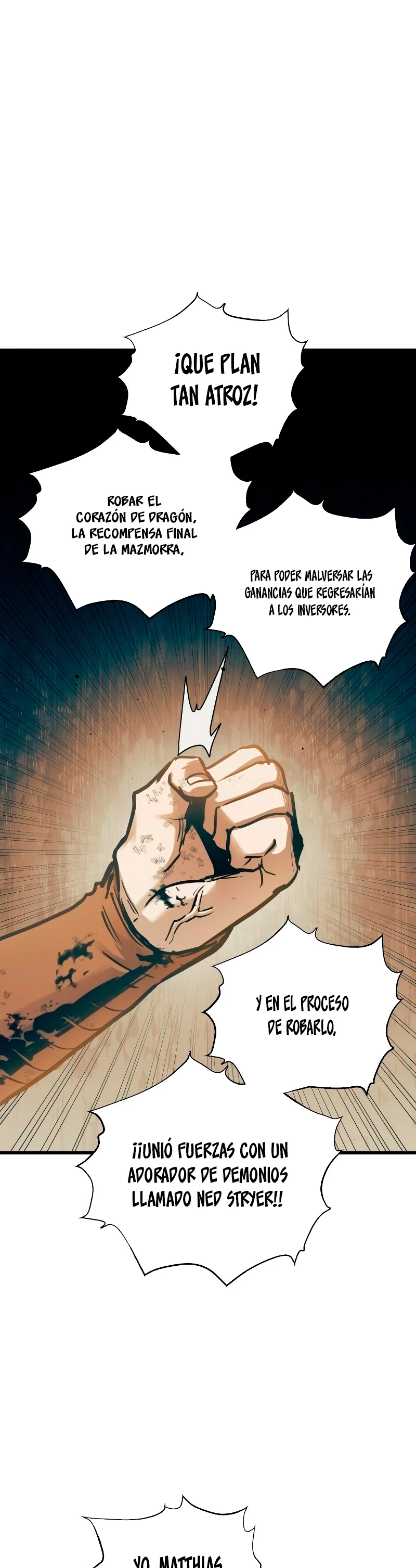Reencarnacion del Dios de la Batalla Suicida Capitulo 85 página 38