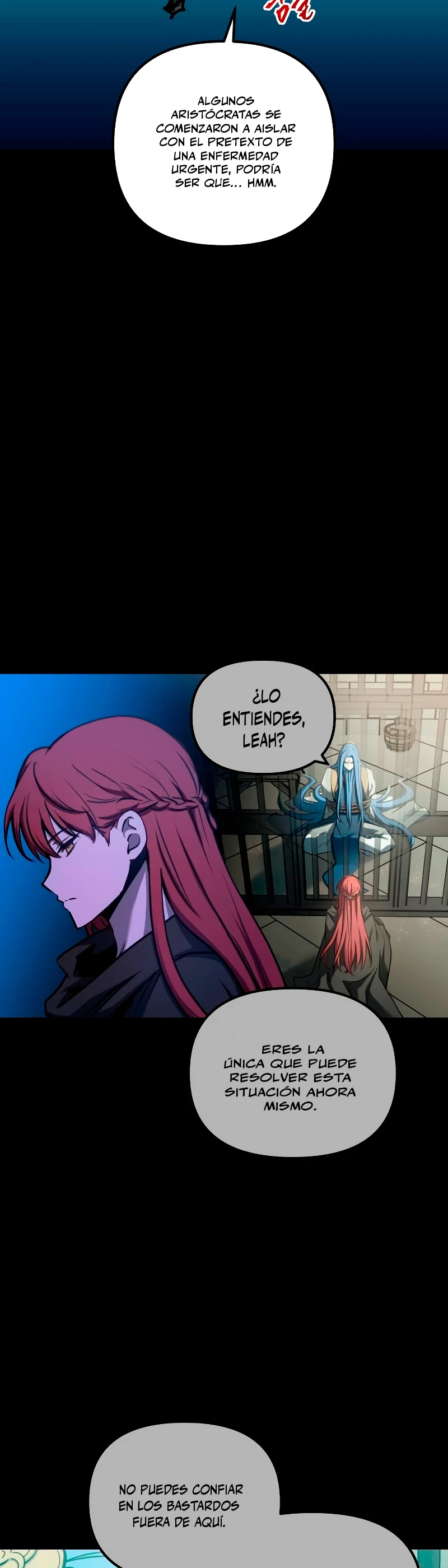 Reencarnacion del Dios de la Batalla Suicida Capitulo 85 página 7