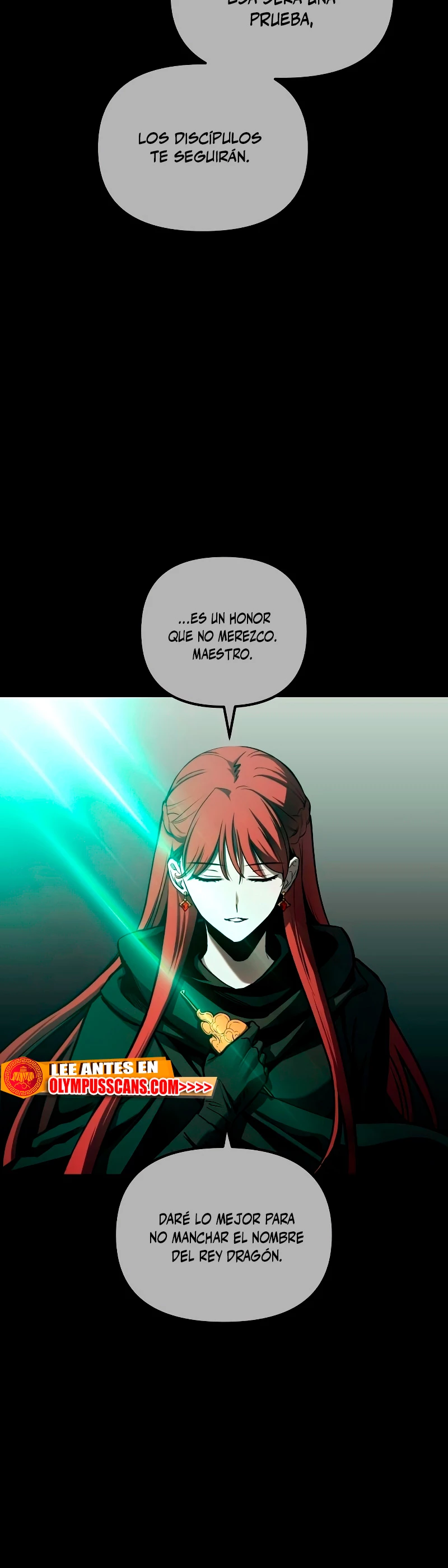 Reencarnacion del Dios de la Batalla Suicida Capitulo 85 página 9