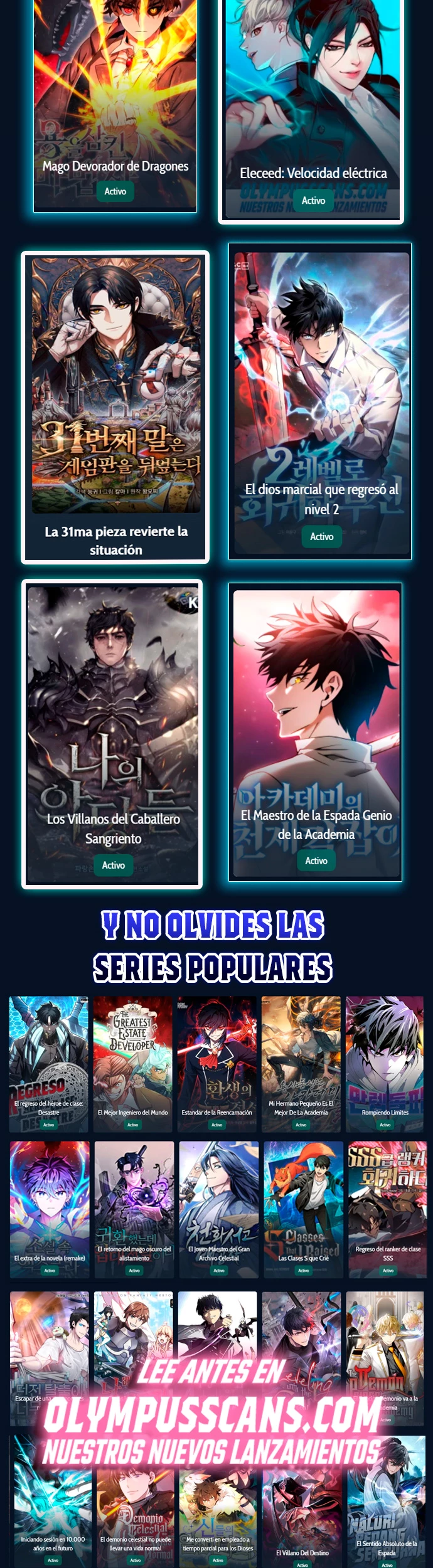 Reencarnacion del Dios de la Batalla Suicida Capitulo 86.1 página 2
