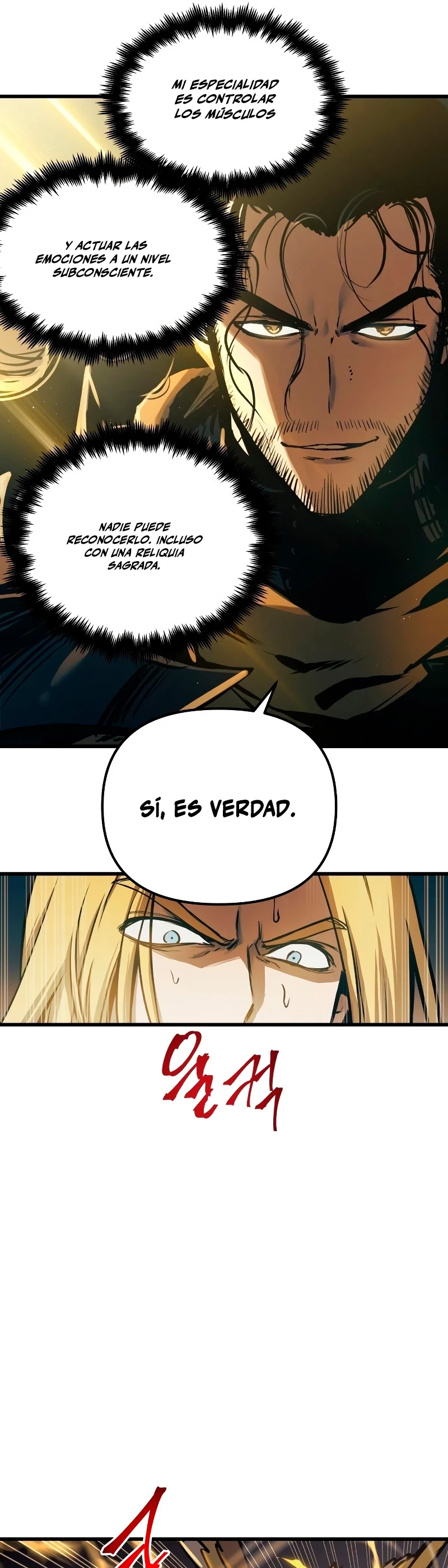 Reencarnacion del Dios de la Batalla Suicida Capitulo 86 página 12