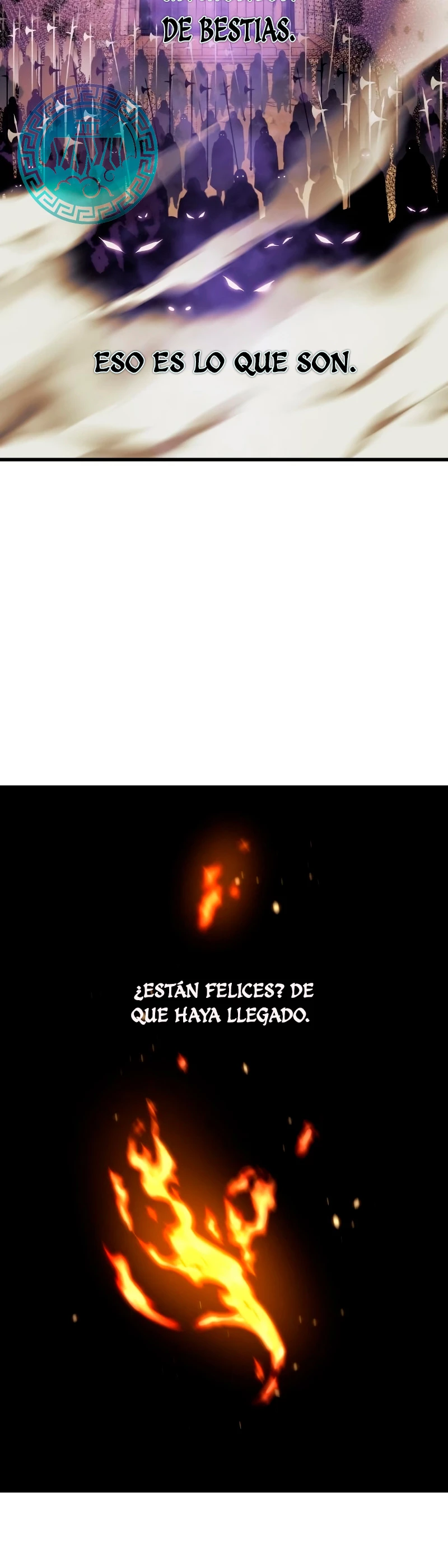 Reencarnacion del Dios de la Batalla Suicida Capitulo 86 página 19