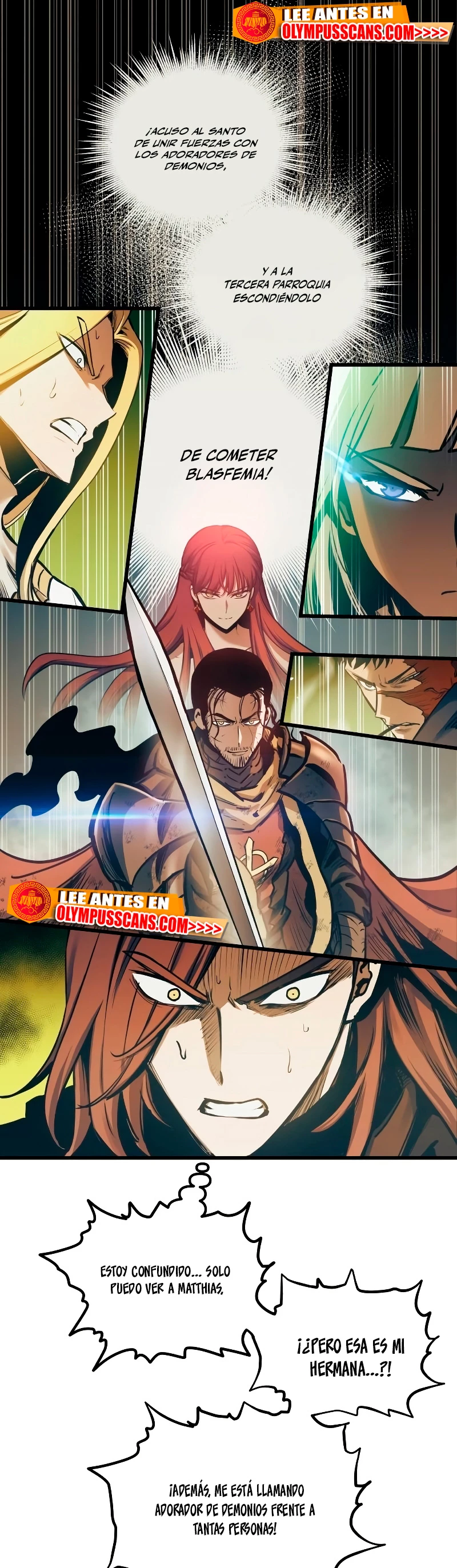 Reencarnacion del Dios de la Batalla Suicida Capitulo 86 página 2