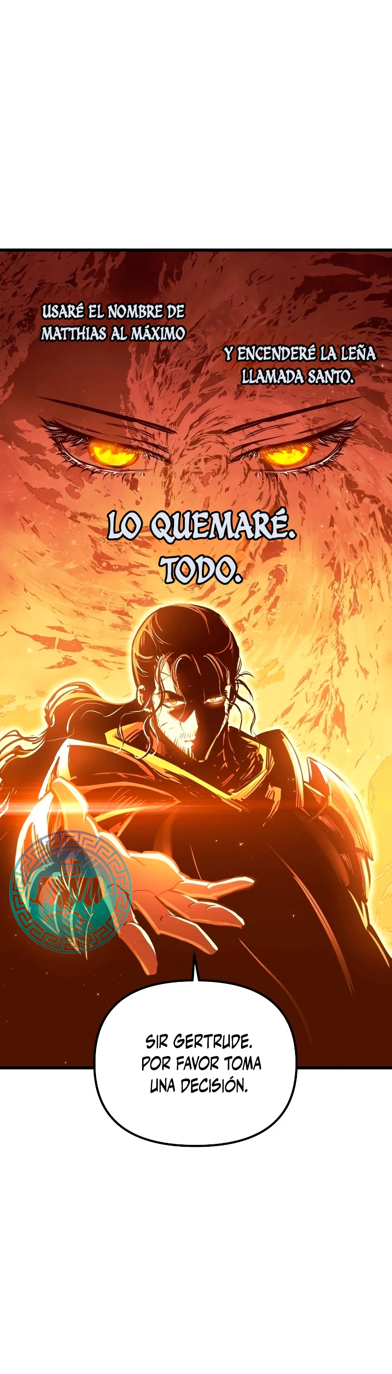 Reencarnacion del Dios de la Batalla Suicida Capitulo 86 página 20
