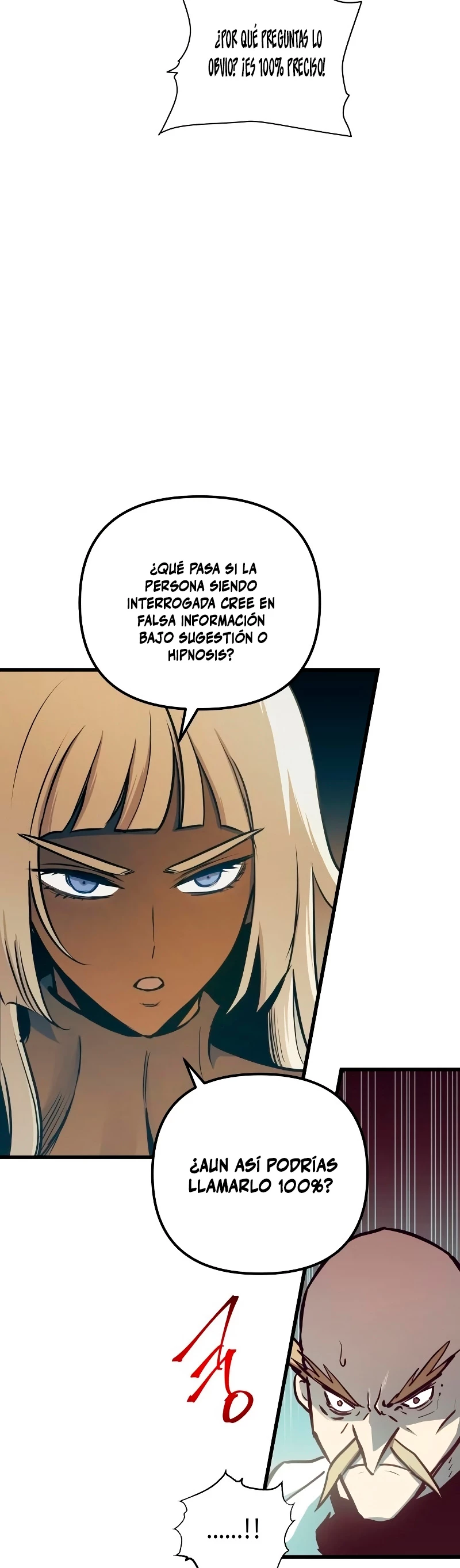Reencarnacion del Dios de la Batalla Suicida Capitulo 86 página 27