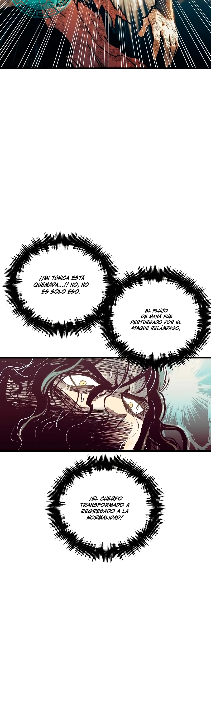 Reencarnacion del Dios de la Batalla Suicida Capitulo 86 página 31