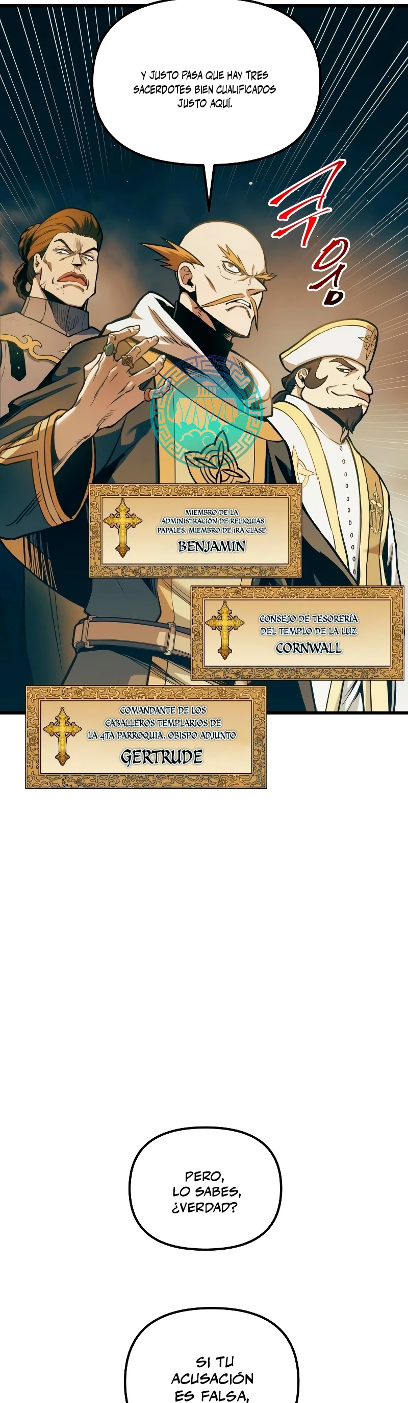 Reencarnacion del Dios de la Batalla Suicida Capitulo 86 página 6