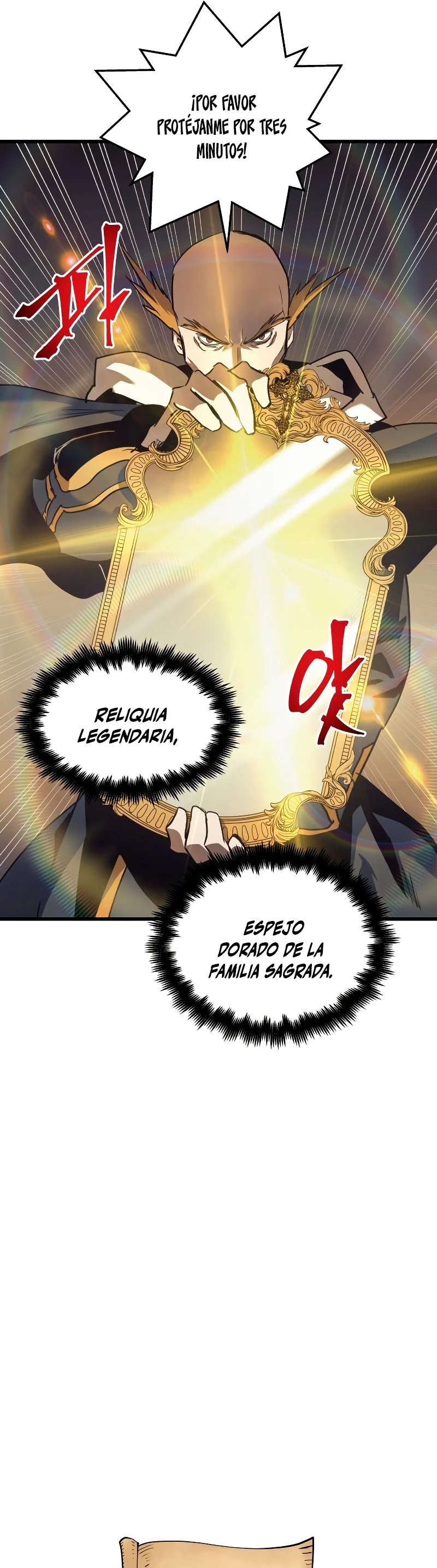 Reencarnacion del Dios de la Batalla Suicida Capitulo 87 página 22